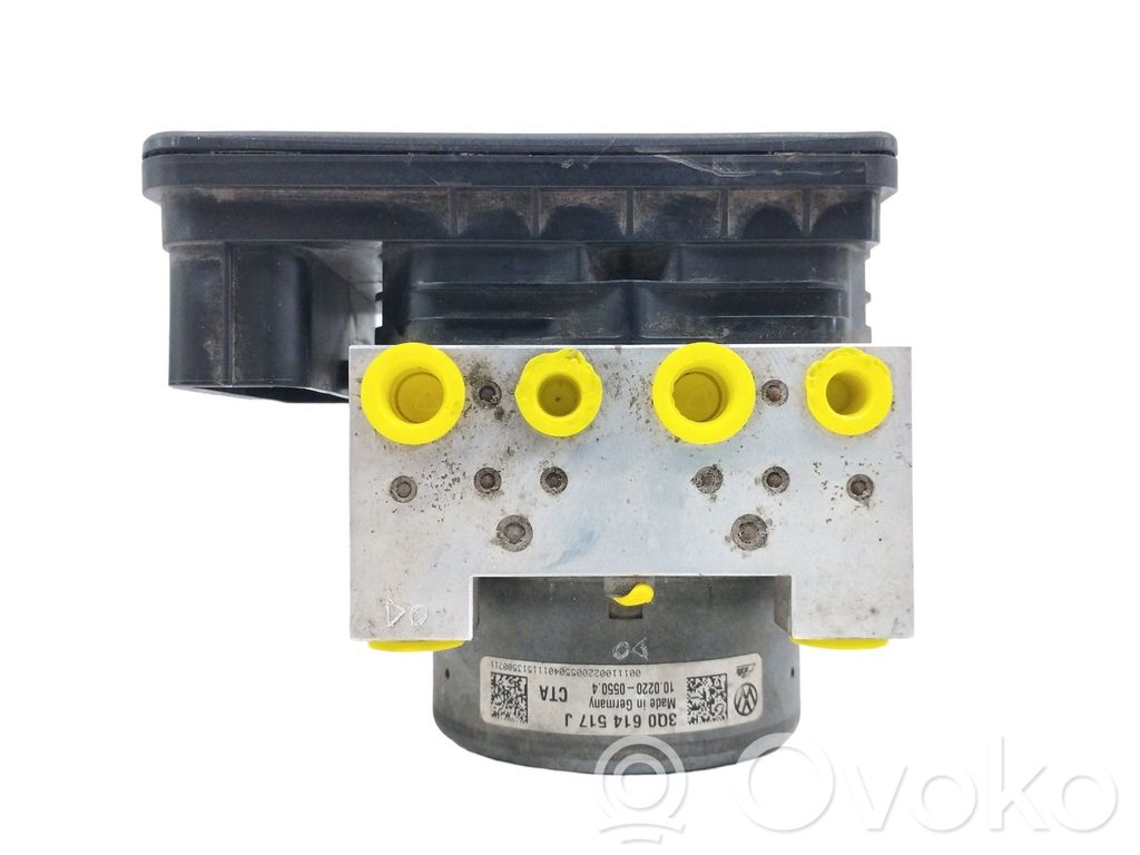 Seat Leon (5F) ABS-pumppu 