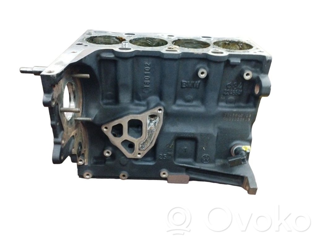 Land Rover Freelander Engine block 
