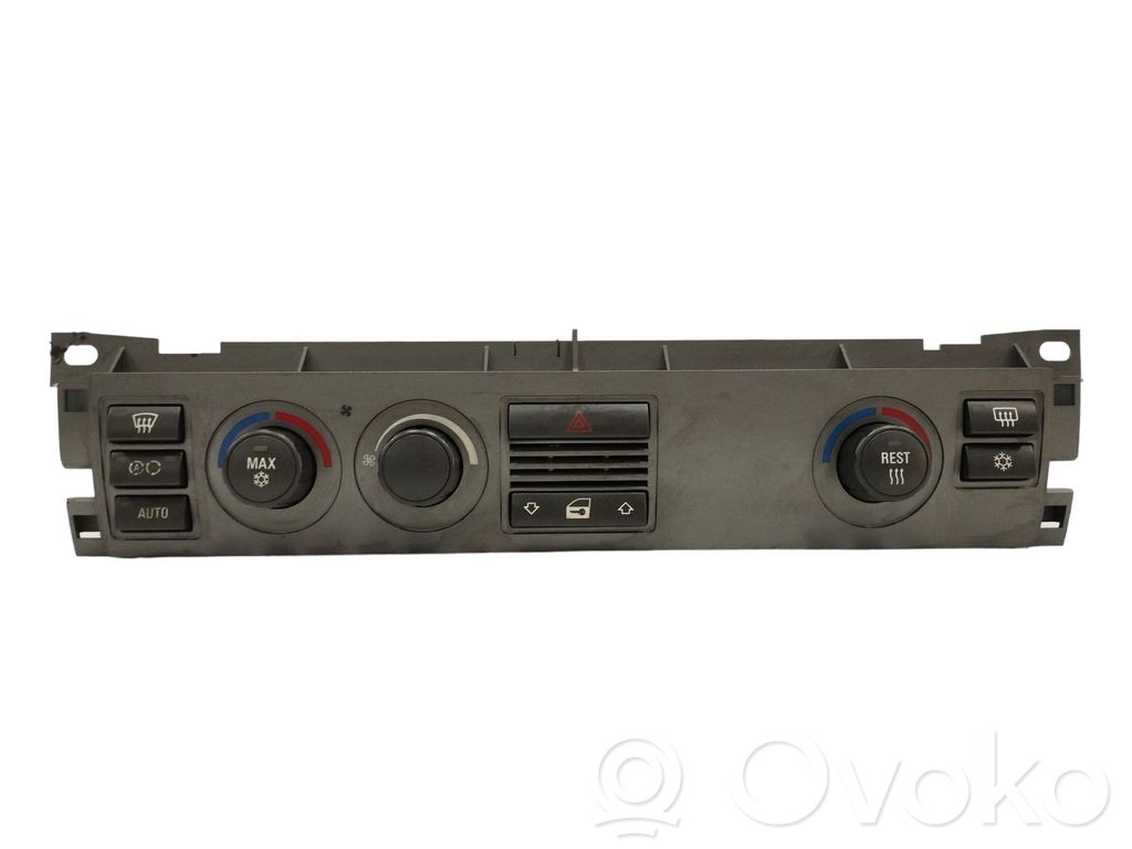 BMW 7 E65 E66 Panel klimatyzacji 