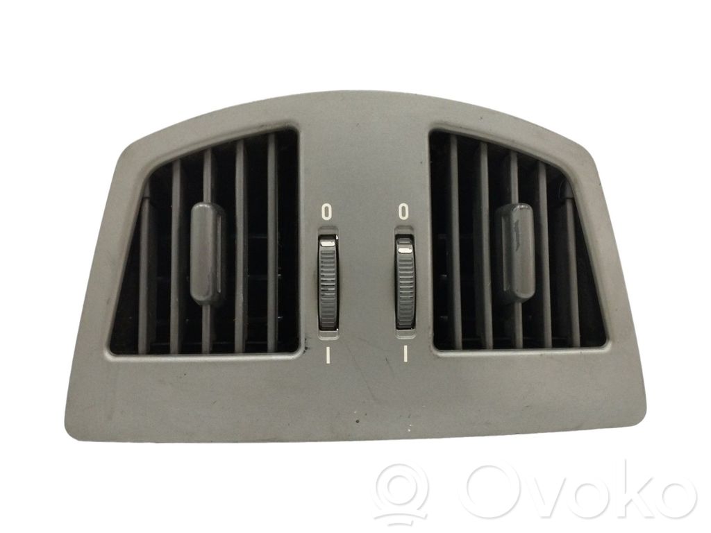 BMW 7 E65 E66 Intercooler air guide/duct channel 
