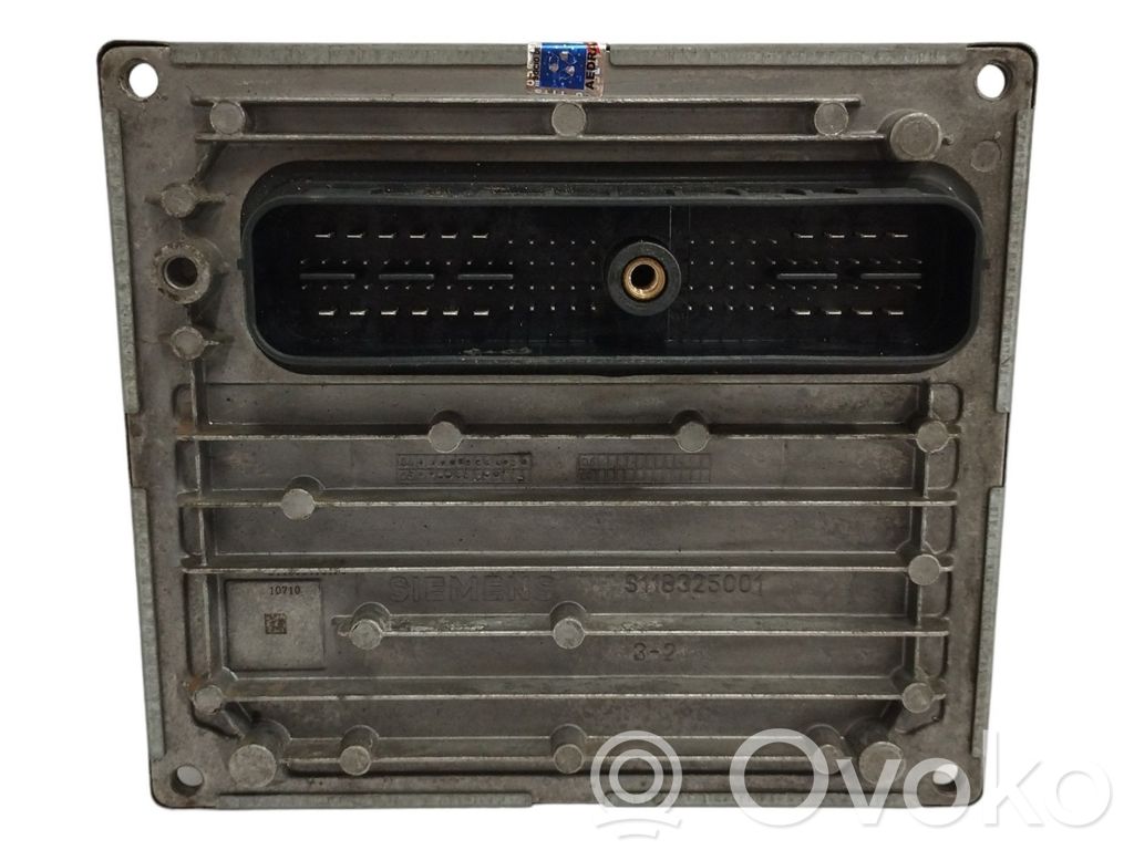 Unidad de control/módulo del motor   4M5112A650HF,S120977014