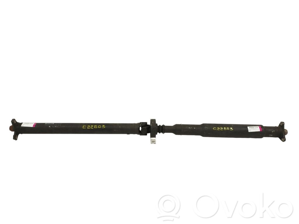 Eje de propulsión medio central   7527339,140CM