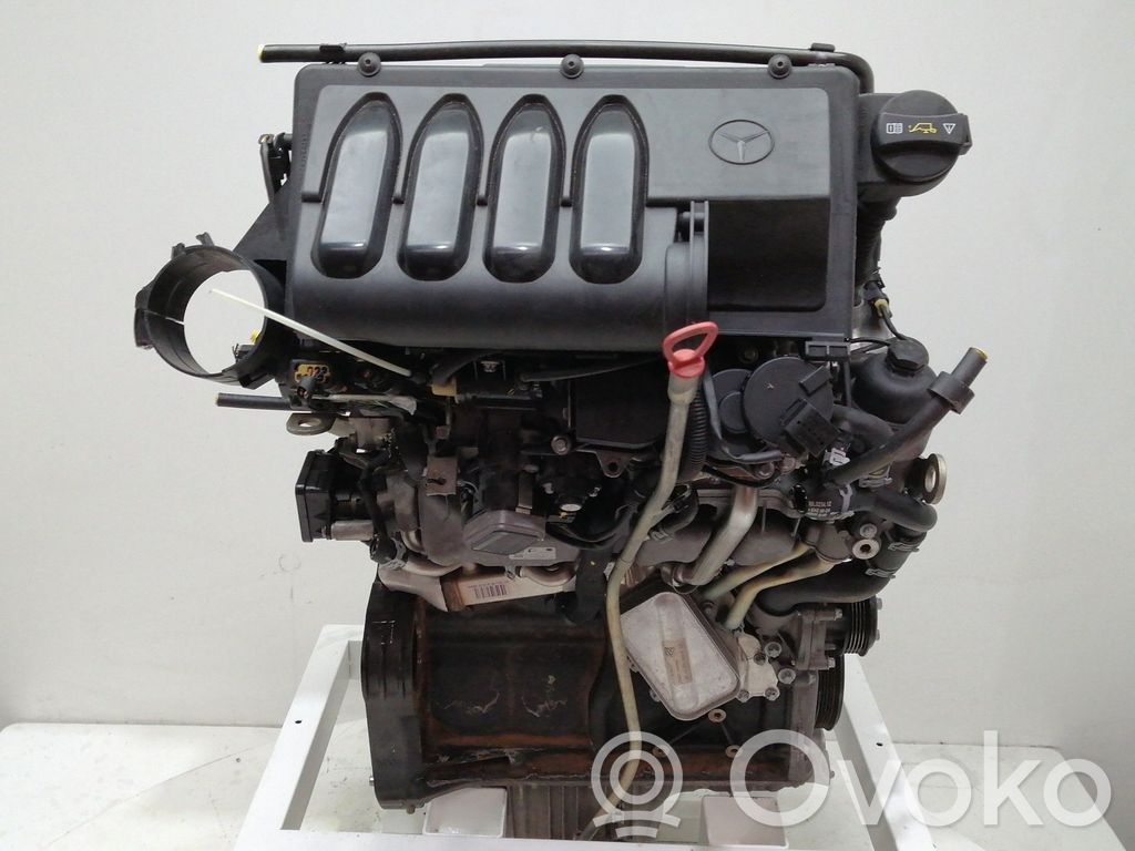 Mercedes-Benz A W169 Motor 