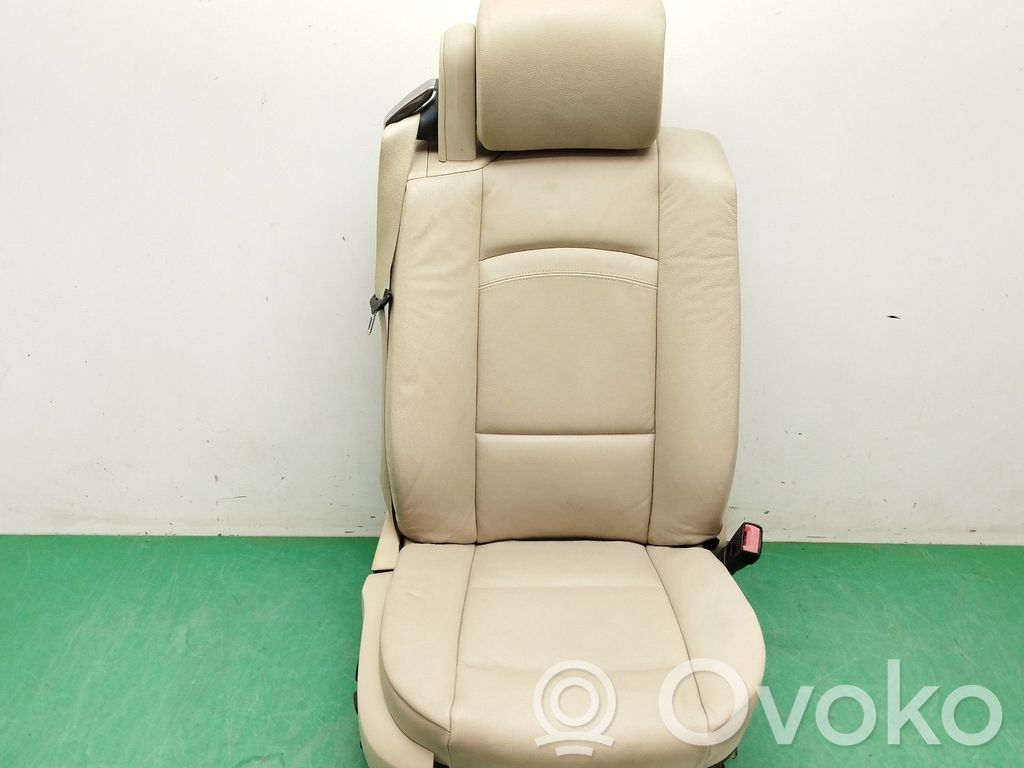 Front passenger seat