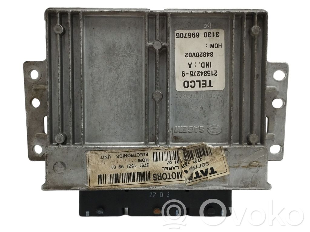 Tata Indica Vista I Engine control unit/module 