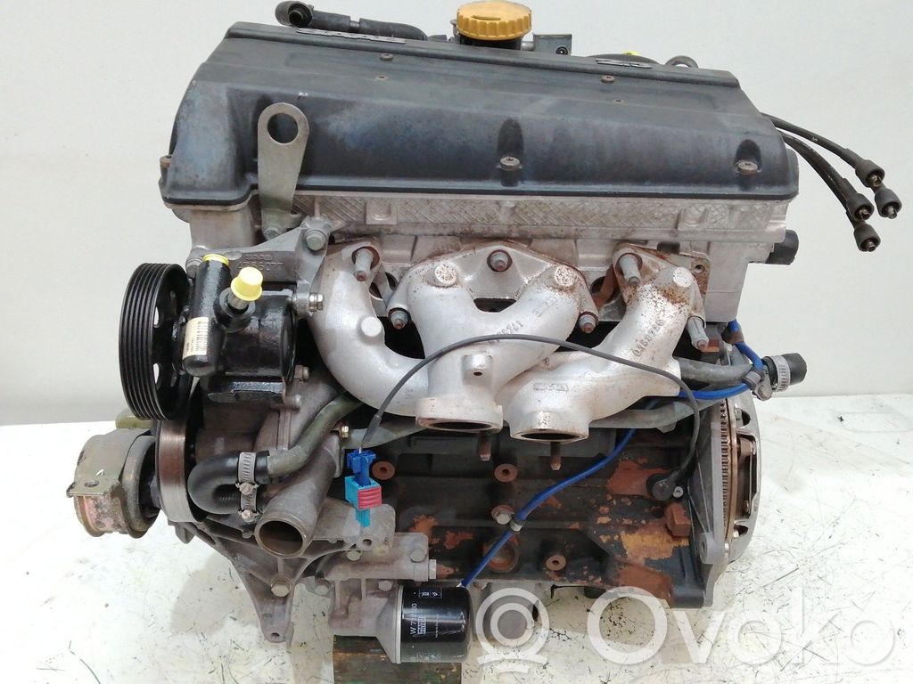 Двигатель   B234I