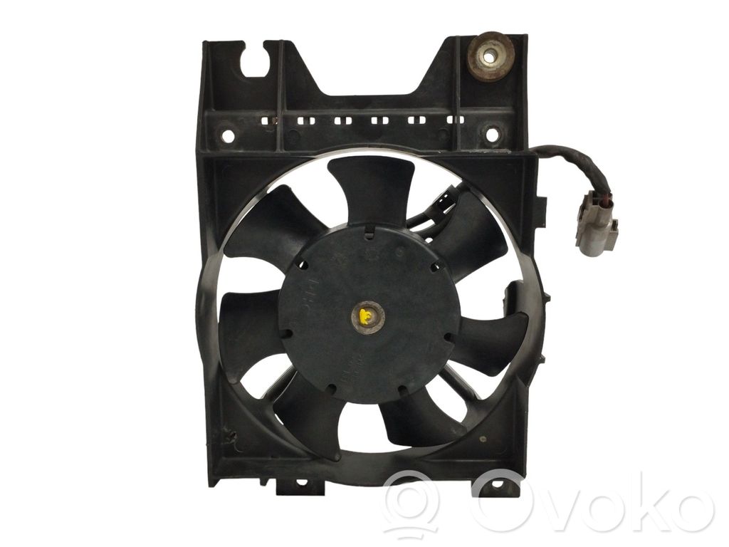 SsangYong Rodius Ventilator electric răcire radiator 