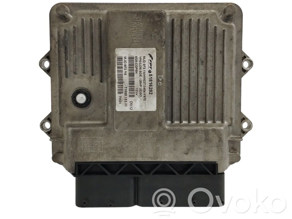 Engine control unit/module   51816282