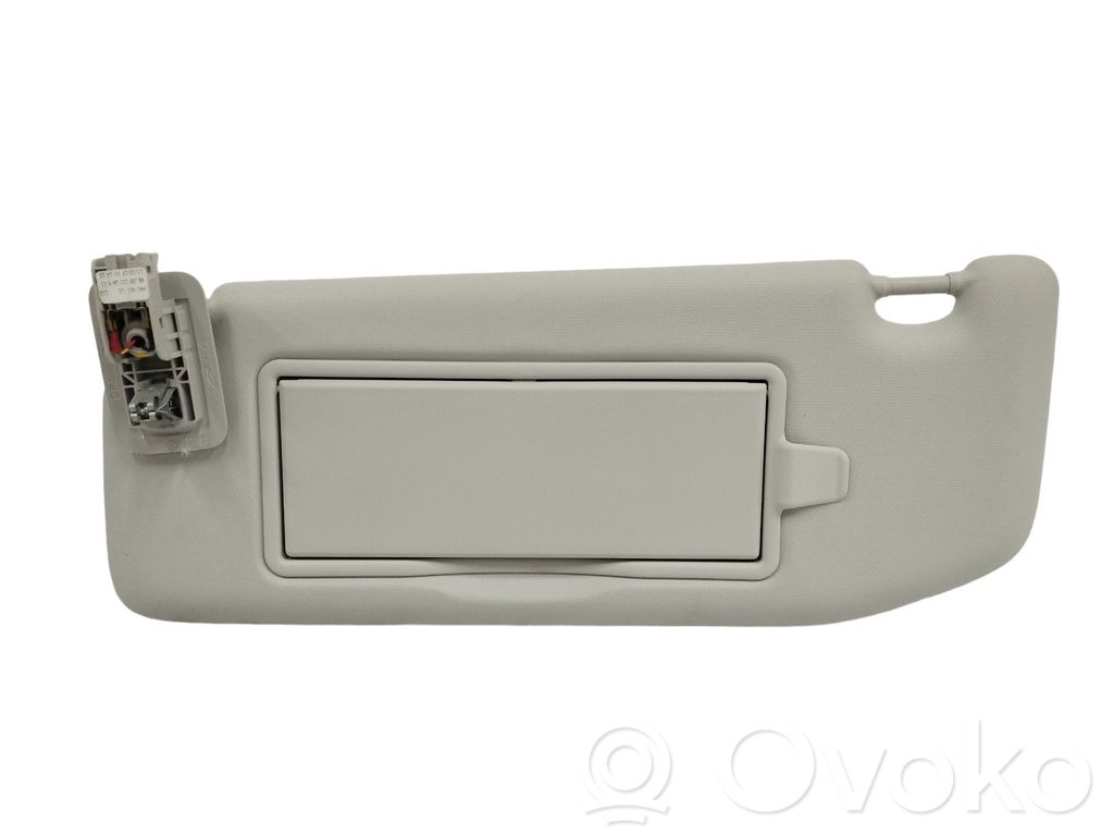 Citroen C4 SpaceTourer Sun visor 