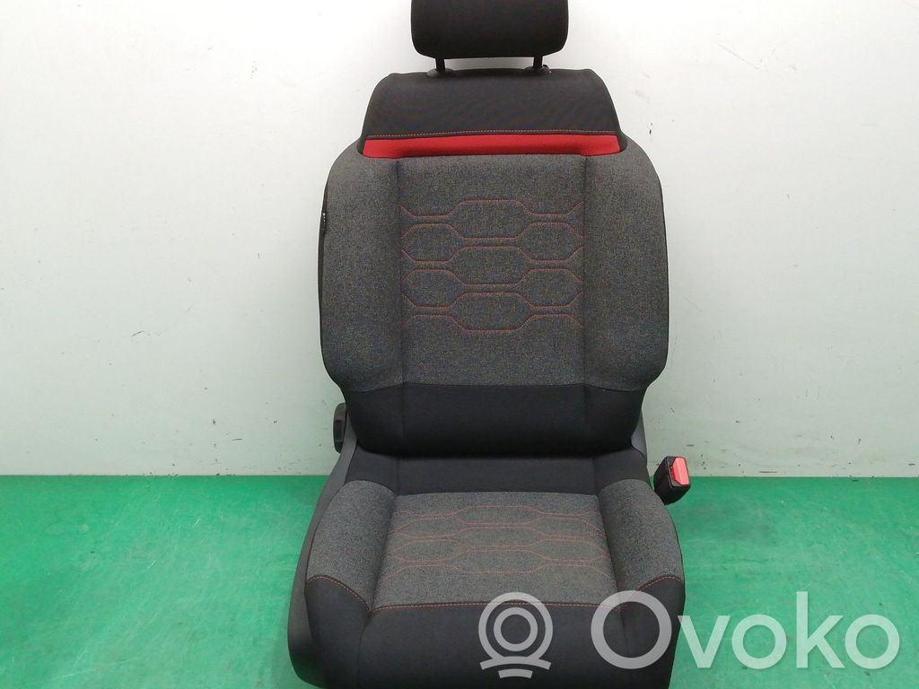 Front passenger seat