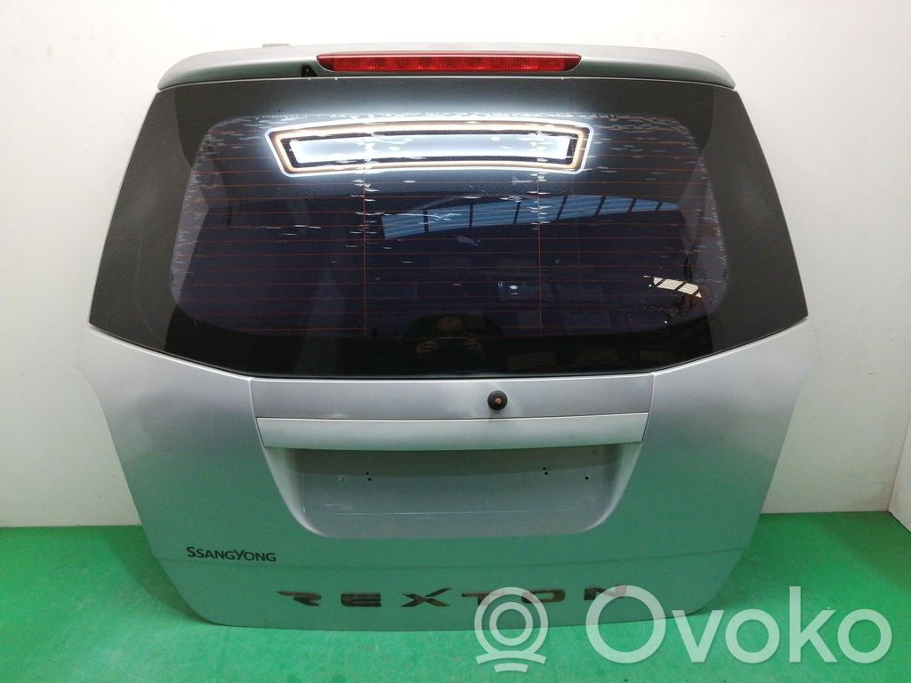 SsangYong Rexton Tailgate/trunk/boot lid 