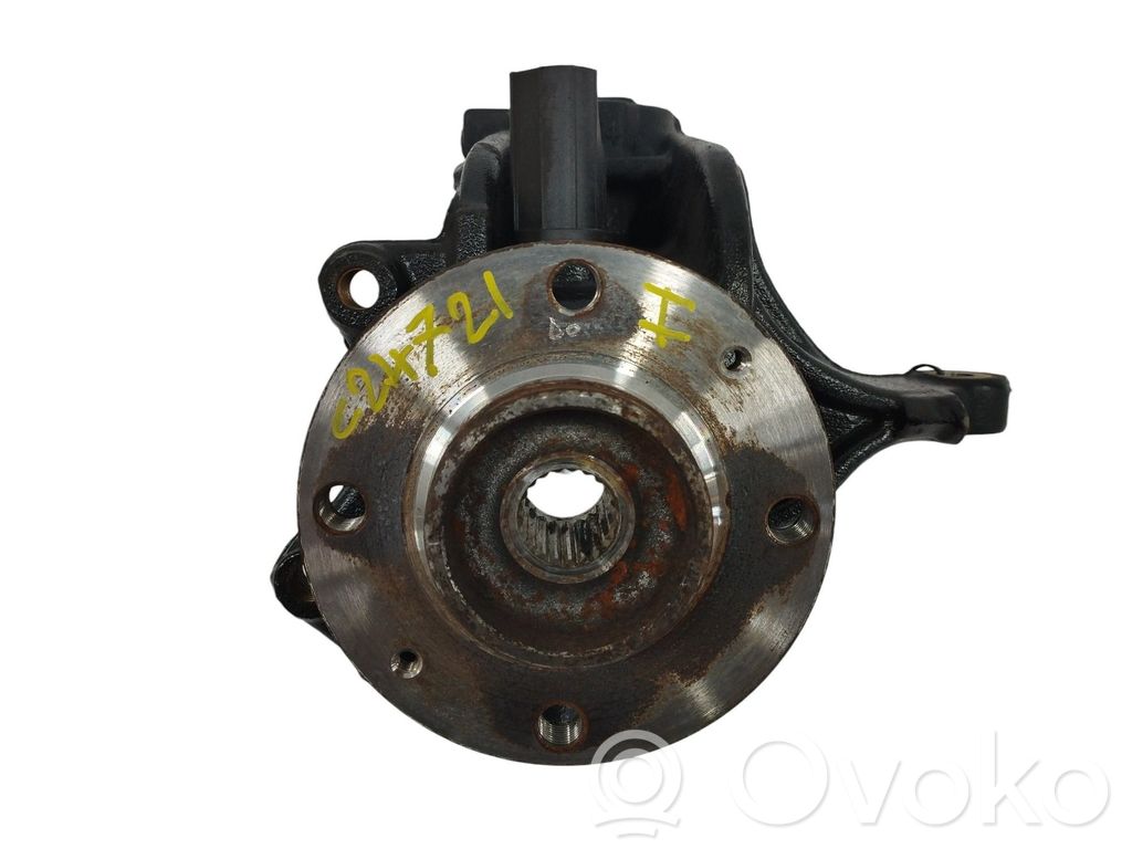 Citroen C3 Fuso a snodo con mozzo ruota anteriore