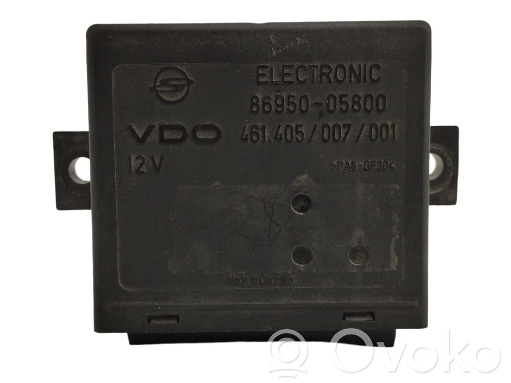 Autres unités de commande / modules   8695005800