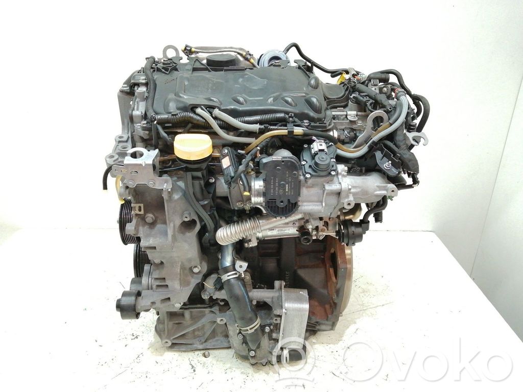 Renault Scenic II - Grand scenic II Motor