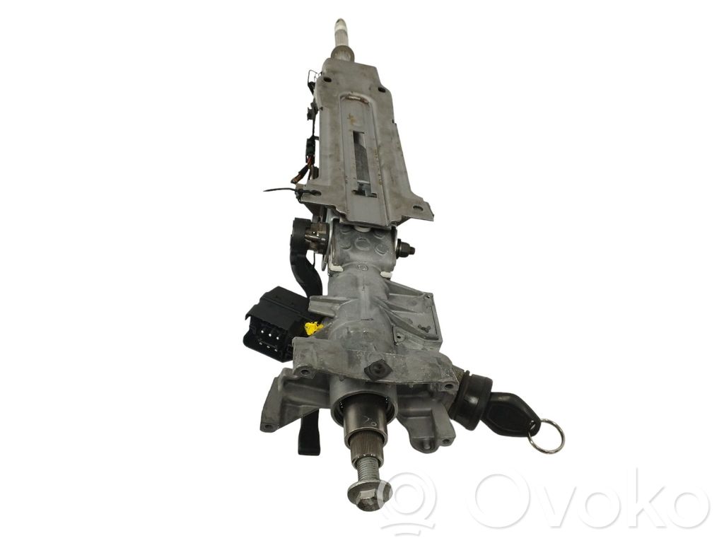 Steering wheel axle   6764002