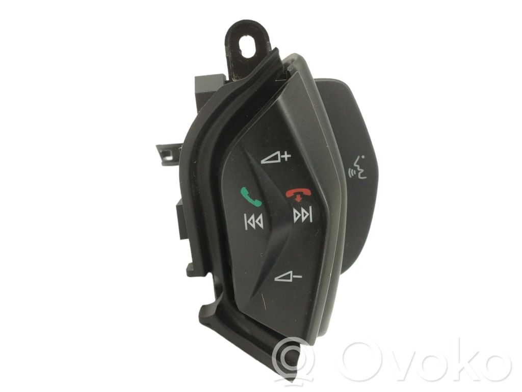 Ford C-MAX II Pulsanti/interruttori sul volante 
