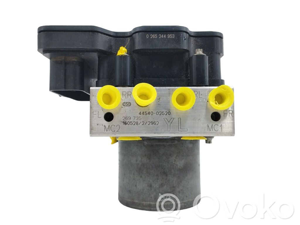 ABS Pump   4454002520,0265244953