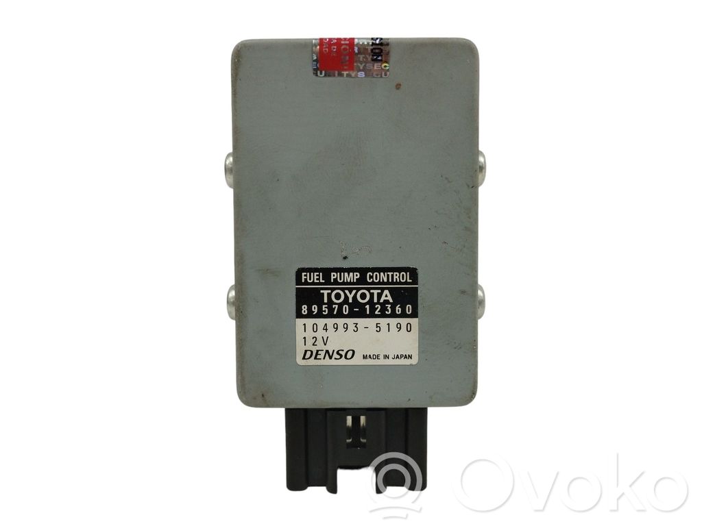Sonstige Steuergeräte / Module   8957012360,1049935190