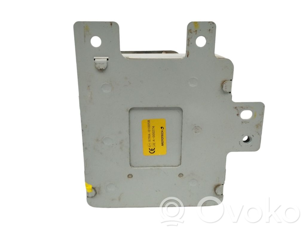 Autres unités de commande / modules   8712031210