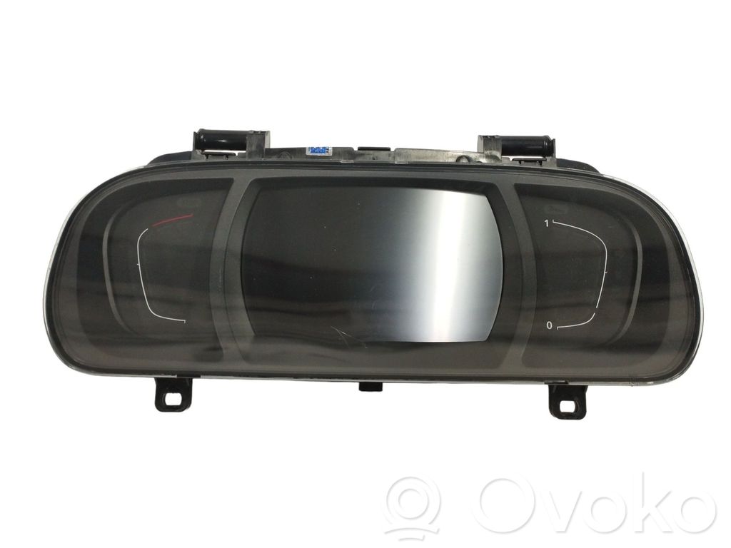 Renault Kadjar Compteur de vitesse tableau de bord 