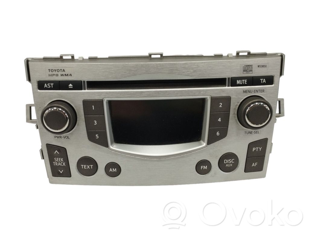Centralina Audio Hi-fi   861200F090
