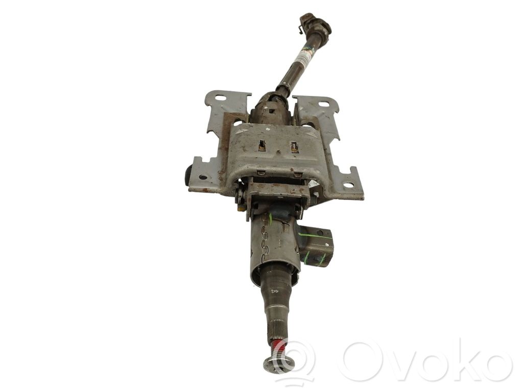 Steering wheel axle   4123FA