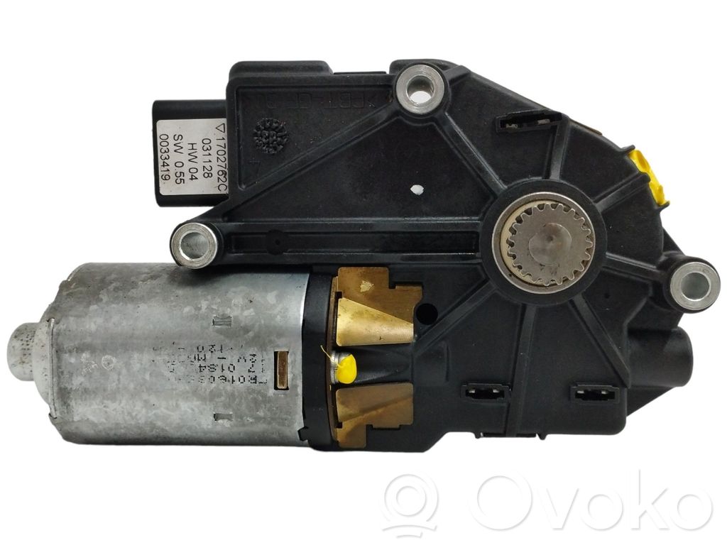 Volvo S40, V40 Motore/attuatore 