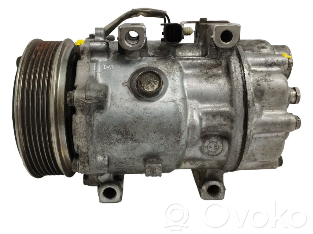 Volvo S40, V40 Compresor (pompă) aer condiționat (A/C) 