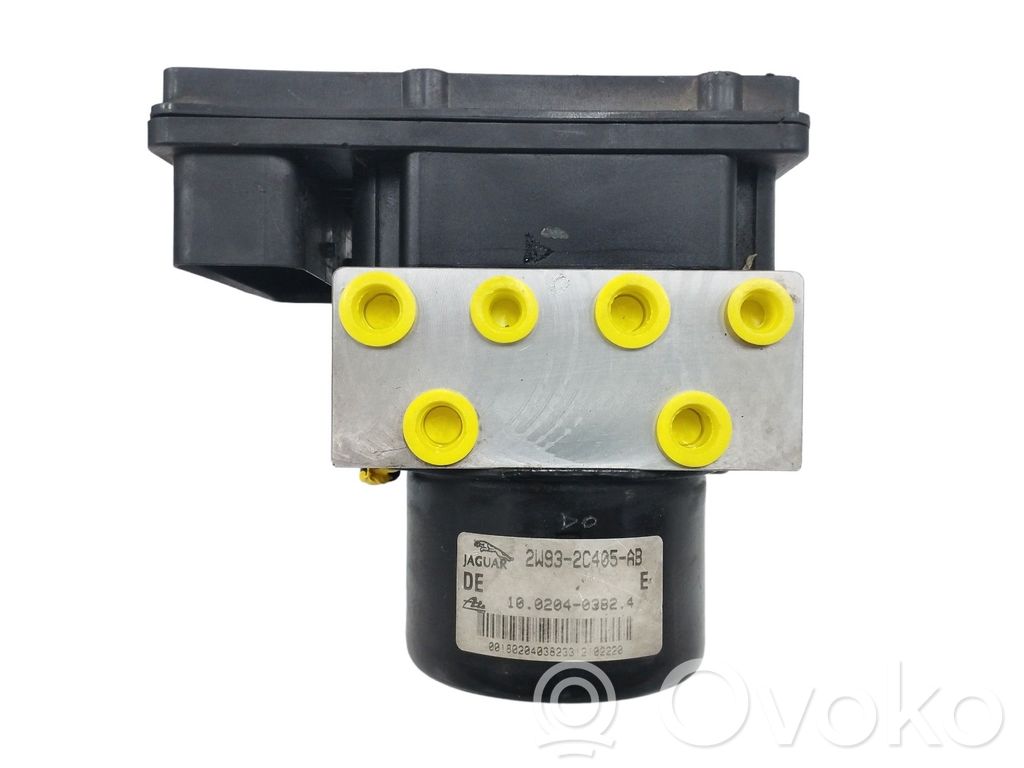 Jaguar XJ X350 ABS Pump 
