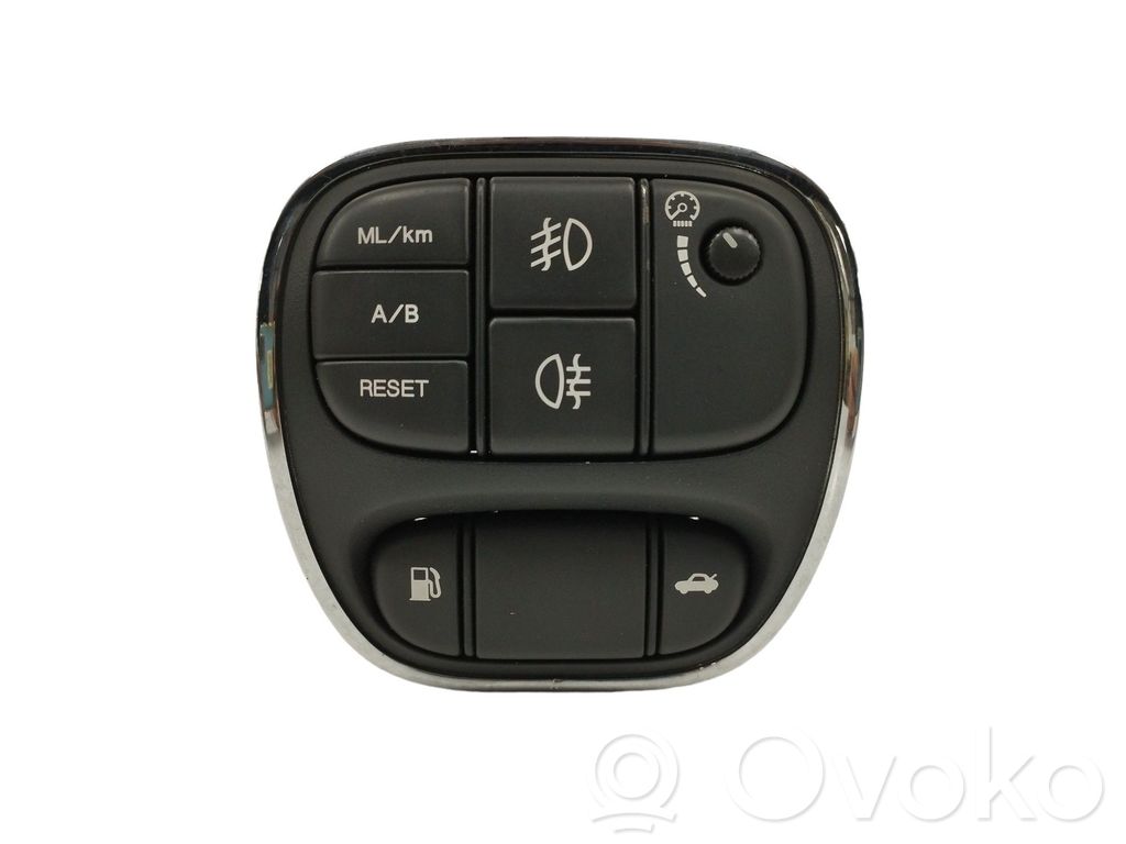 Interruptor de control multifunción   2W9311654BE