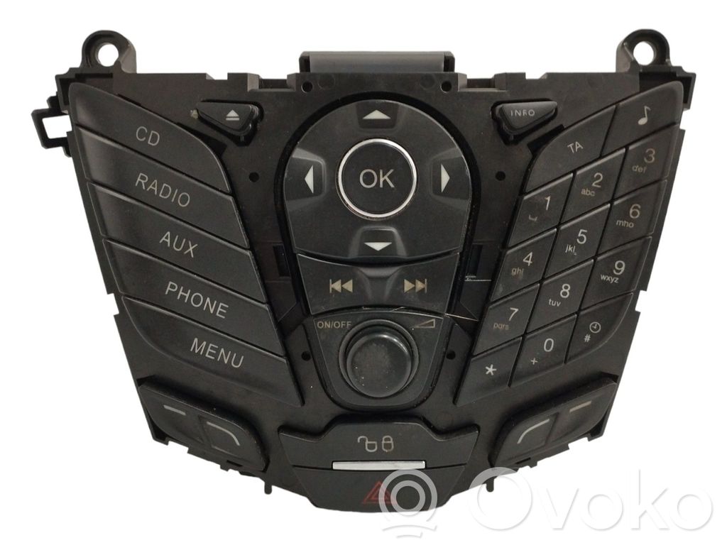 Ford C-MAX II Moduł / Sterownik dziku audio HiFi 