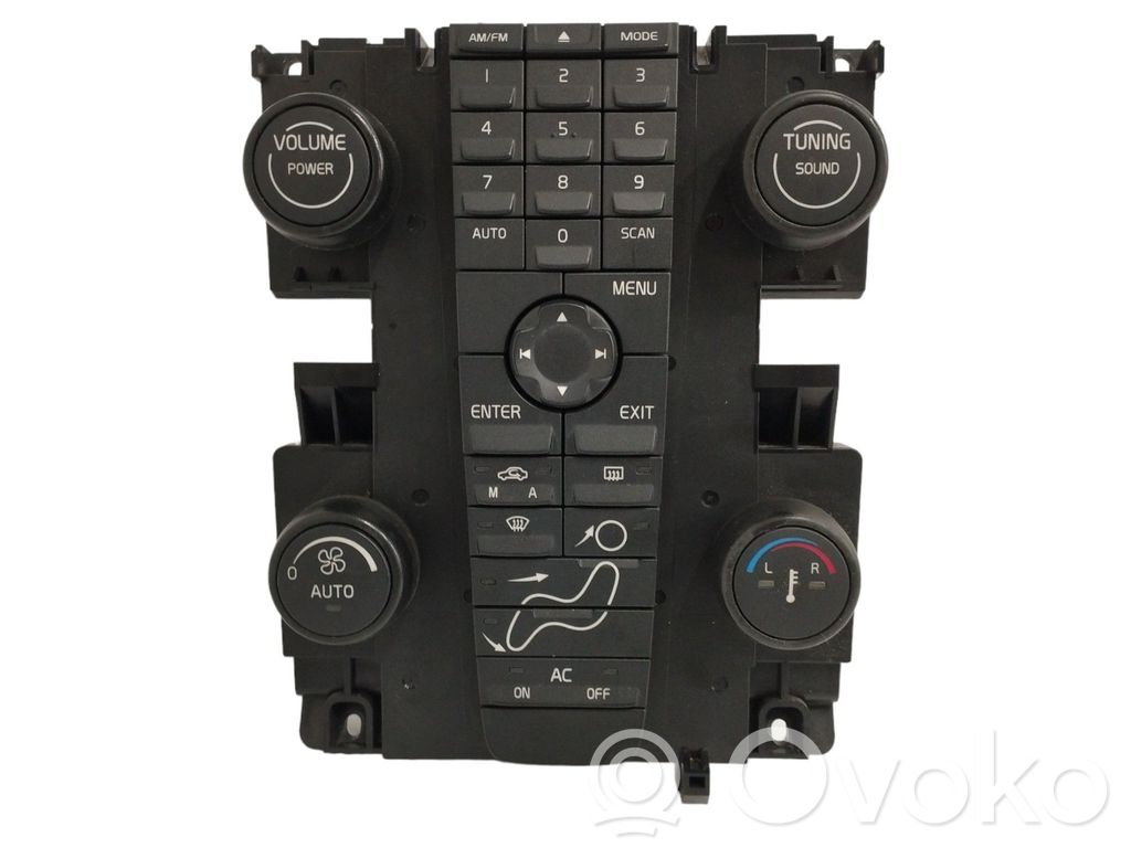 Panel klimatyzacji   30739249