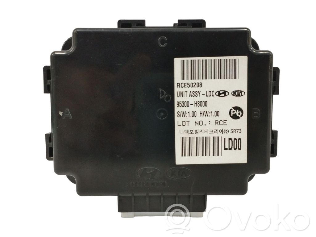 Alte unități/module de control   95300H8000