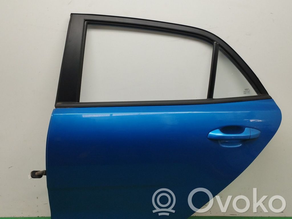 KIA Rio Portiera posteriore