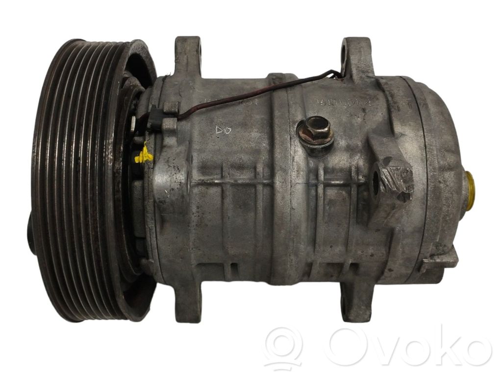 Klimakompressor Pumpe