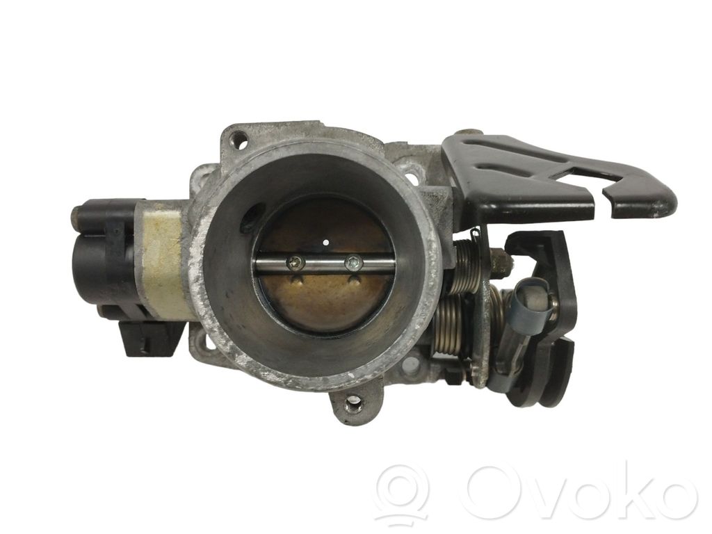 Throttle body valve   968FAB