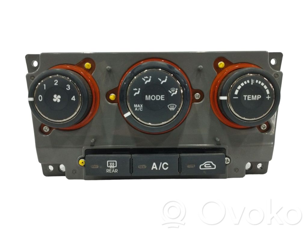 KIA Carens II Modul unitate control aer condiționat 