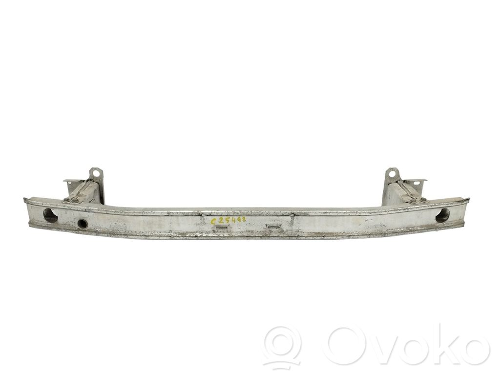 Front bumper mounting bracket