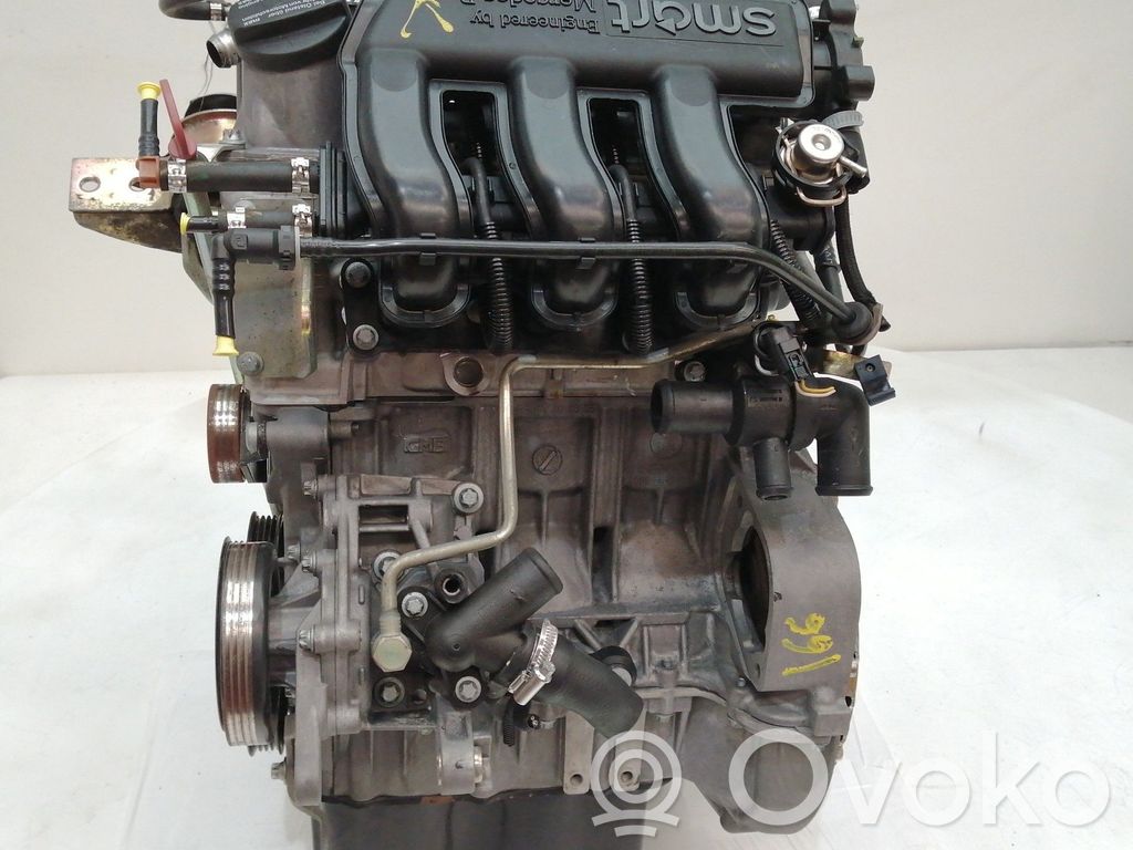 Smart ForTwo I Engine 