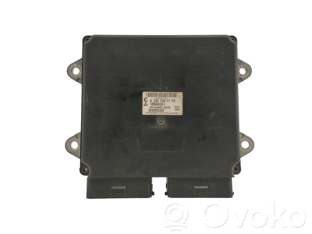 Moottorin ohjainlaite/moduuli   A1341501779,1860A551