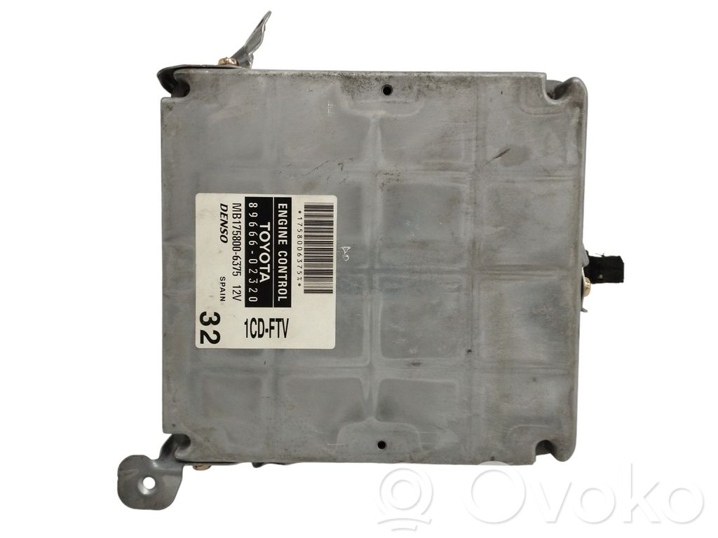 Unitate/modul de control motor   8966602320