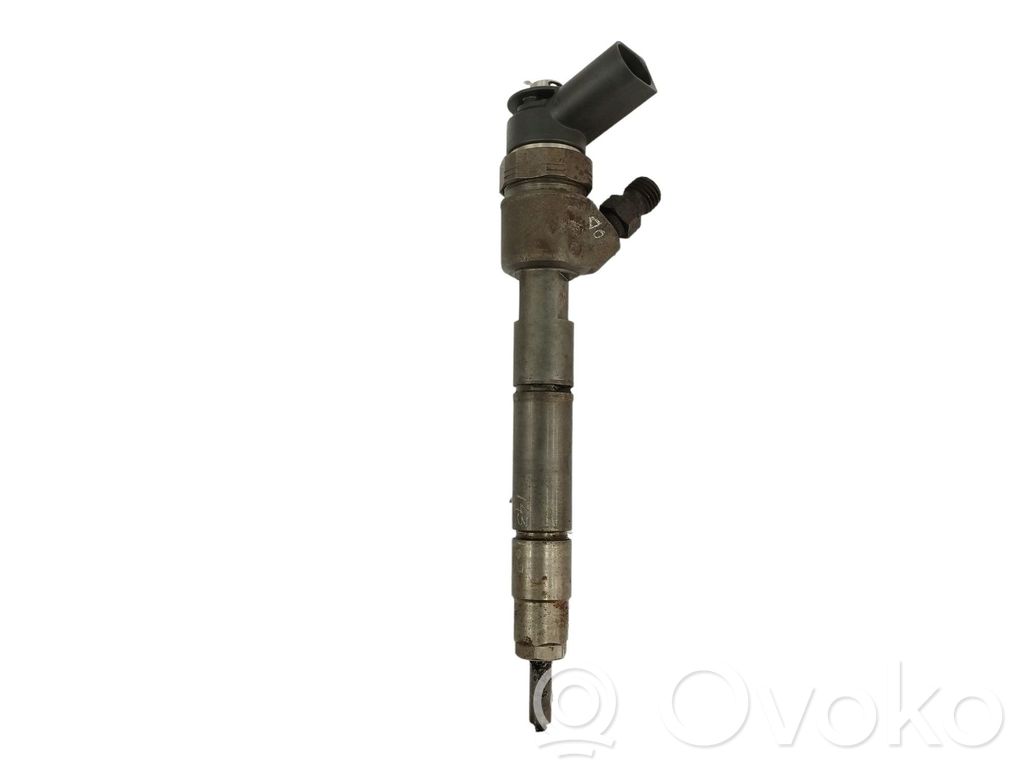 Inyector de combustible   A6400701287,0445118378