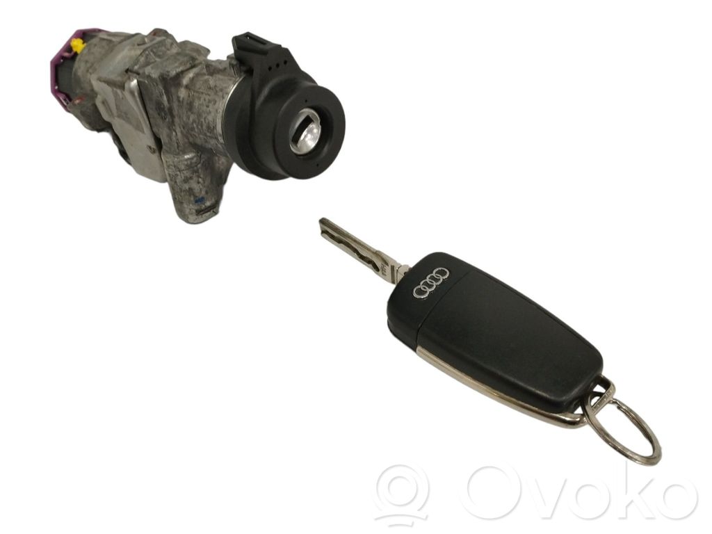 Audi A4 S4 B6 8E 8H Dadi antifurto e blocco ruota