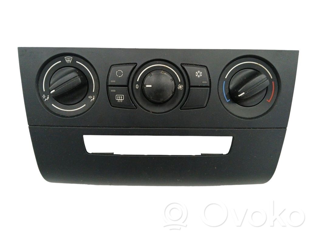 Unidad de control/módulo del aire acondicionado   64119190922