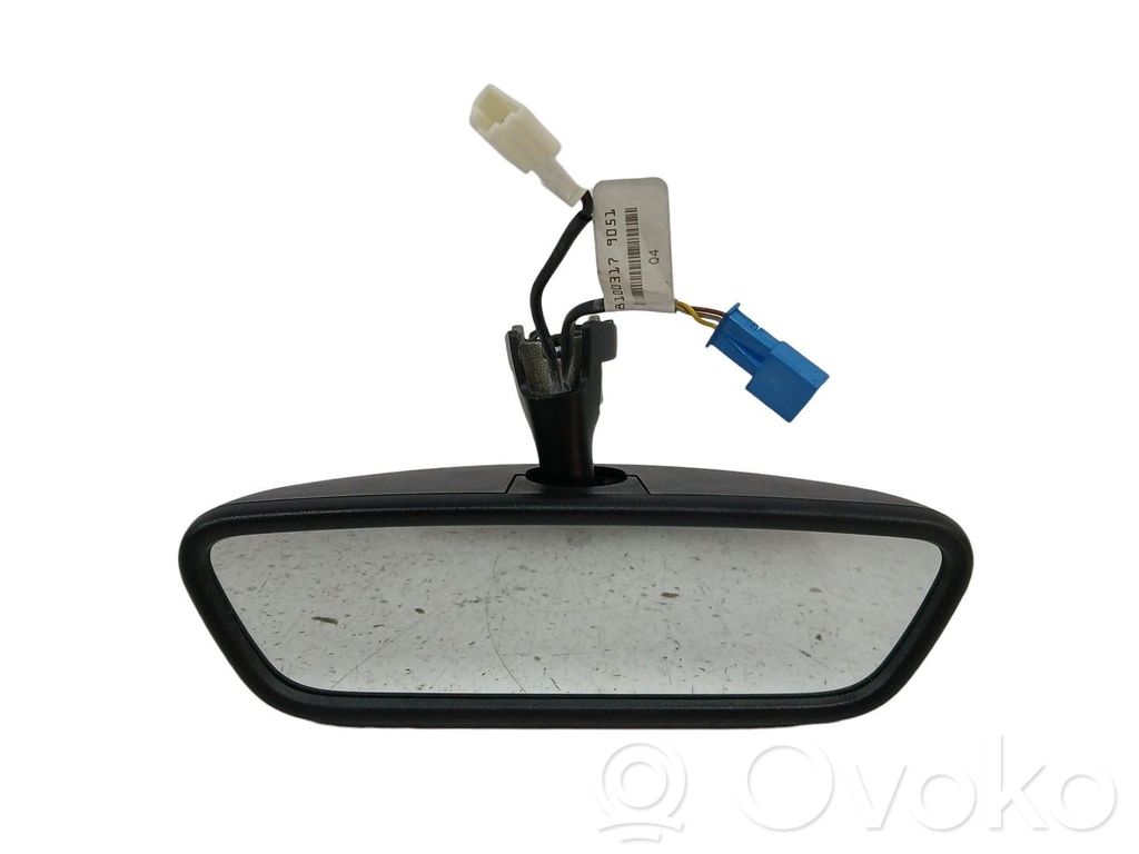 Espejo retrovisor (interior)   A1768100317