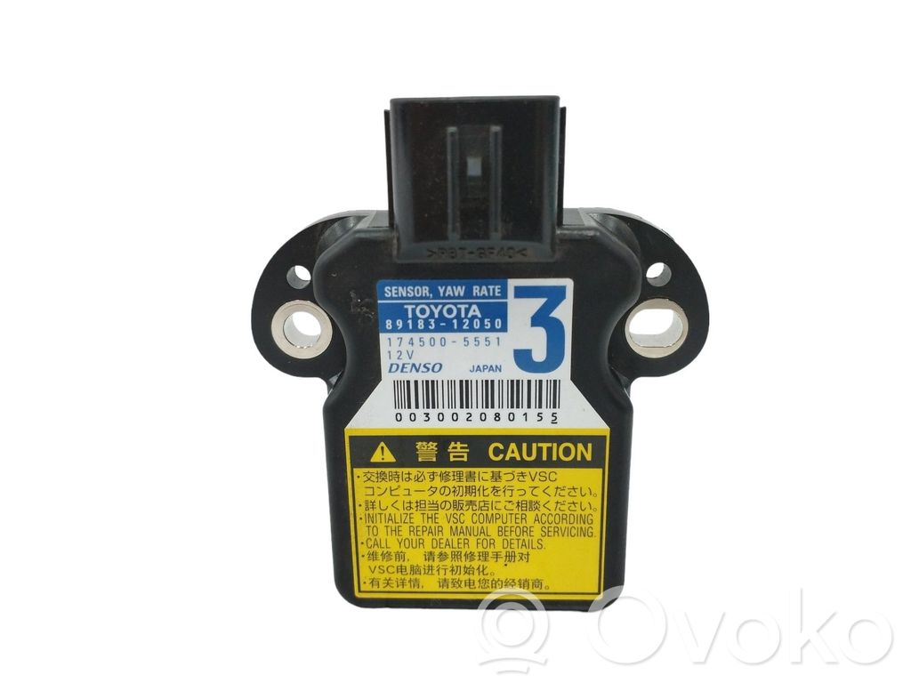 Sonstige Steuergeräte / Module   8918312050,1745005551