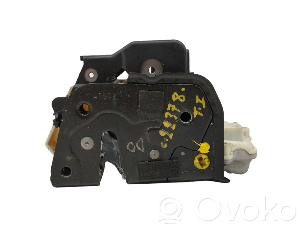 Cerradura de puerta trasera   4F0839015A