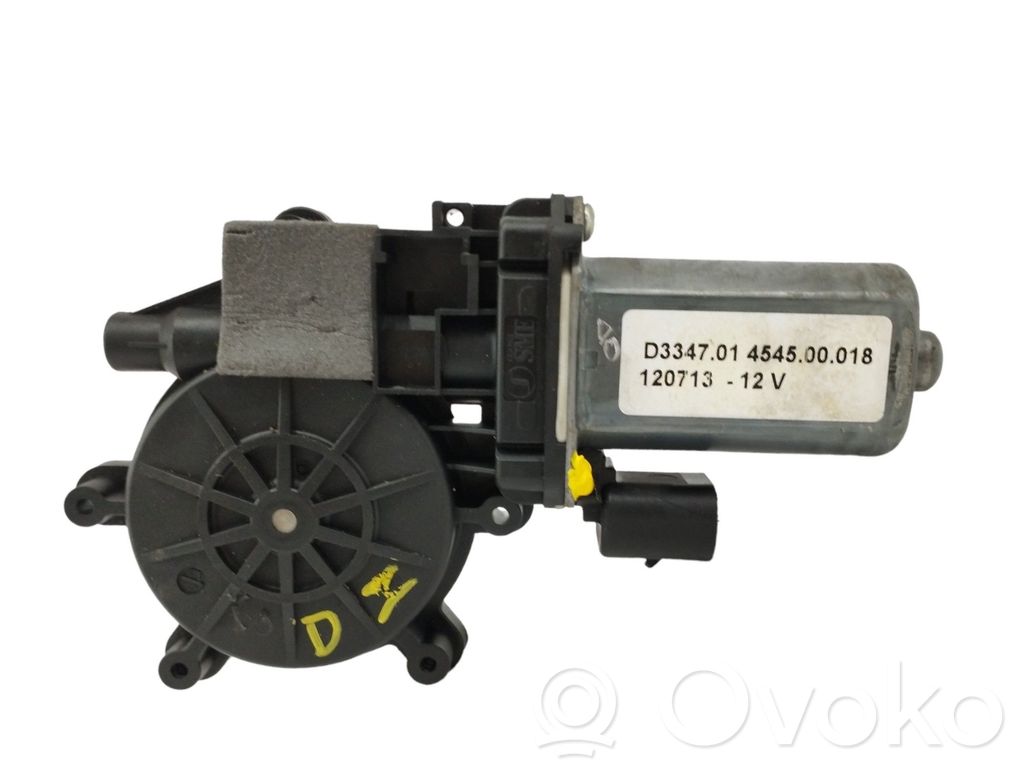 Fiat Grande Punto Moteur de lève-vitre de porte avant 