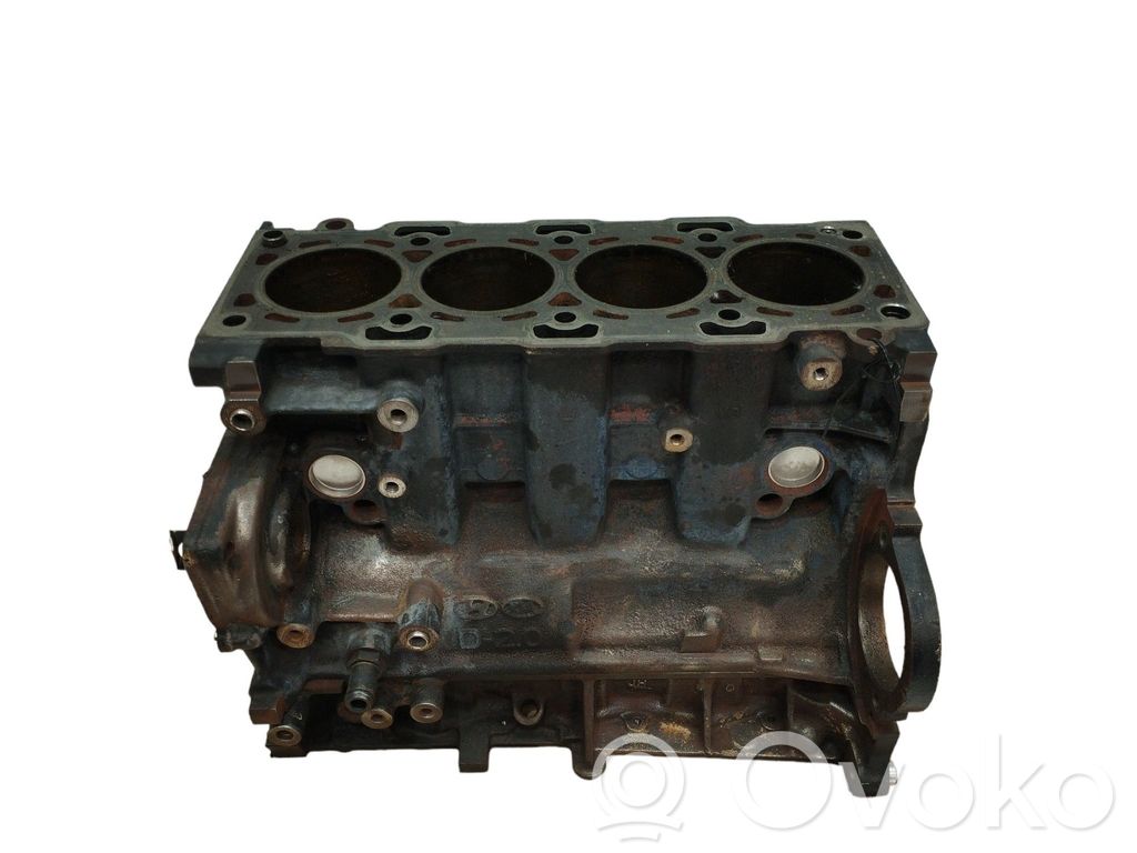Bloque de motor   D4EA