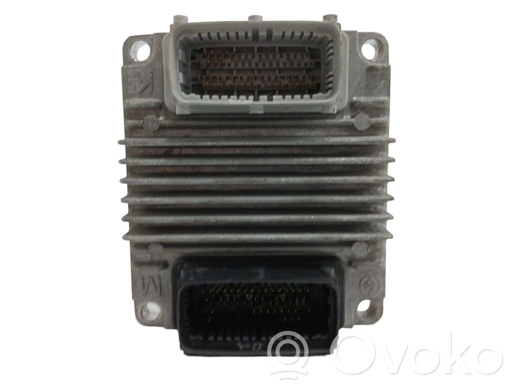 Unidad de control/módulo del motor   96417550